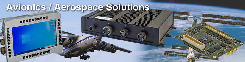 Aerospace-Avionics Computers