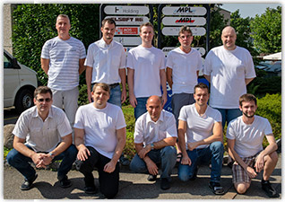 support staff